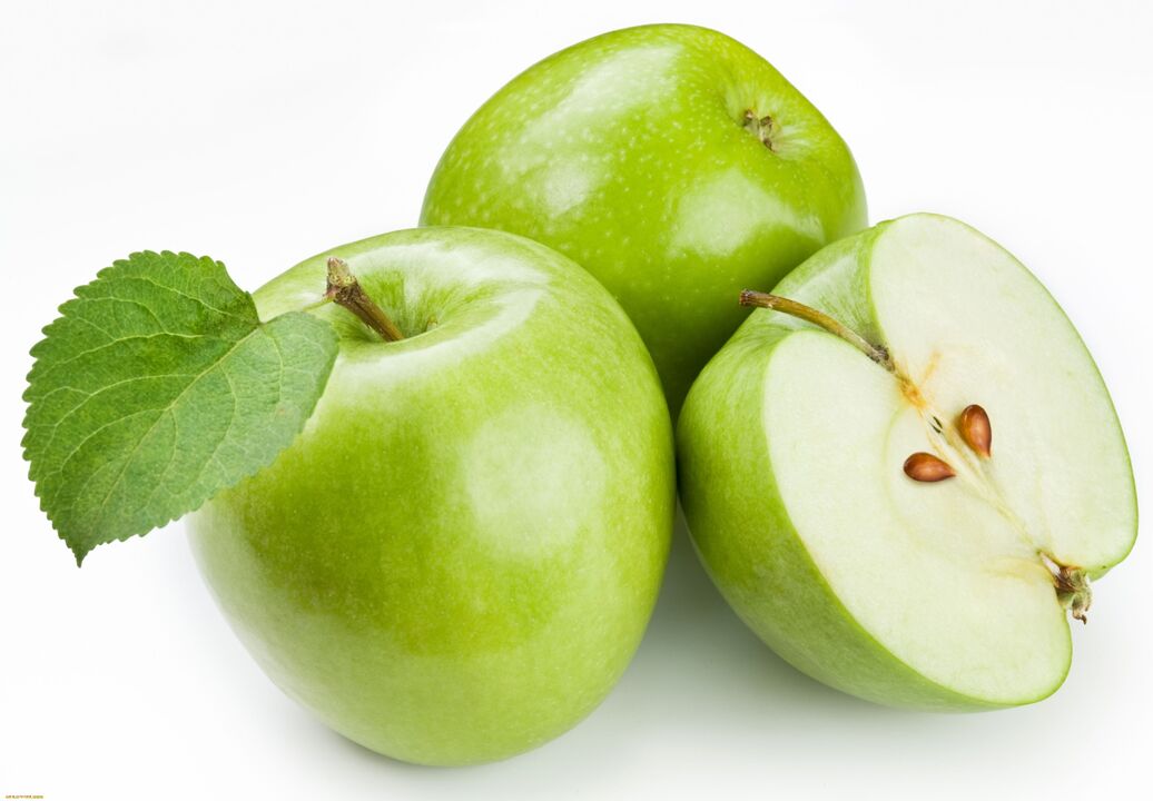 Apple extract in Levicose