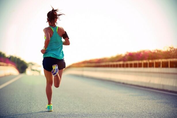 Excessive physical activity is the cause of varicose veins
